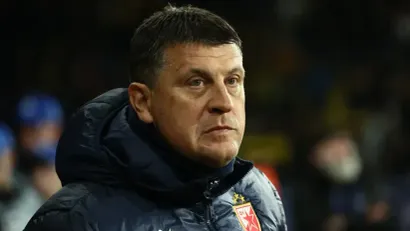 Vladan Milojević (©Reuters)