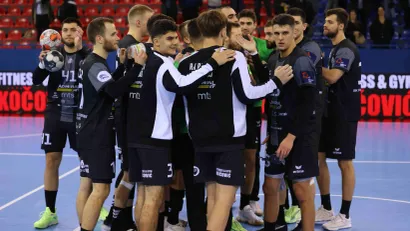 Rukometaši Partizana (©ARKUS liga)