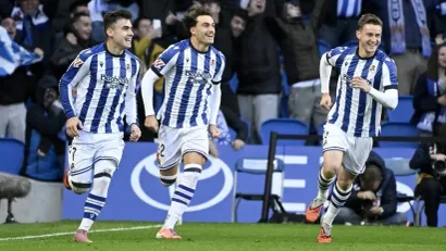 Igrači Sosijedada (©AFP)