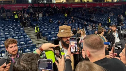 Žoakim Noa (©Mozzart Sport)