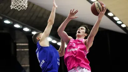 Asim Đulović (©ABA liga/Mega/Dimitrije Vasiljević)