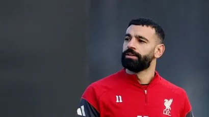 Mohamed Salah (Reuters)