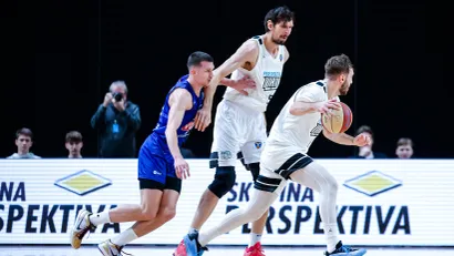 Boban Marjanović (Foto: ABA liga/Aleš Fevžer)