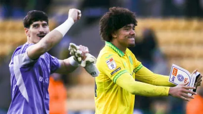 Vladan Kovačević i Džovon Makama (Guliver image / xPaulxChestertonx)