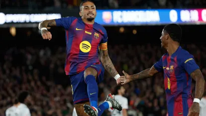 Rafinja (©Gulliver, AP Photo/Joan Monfort)