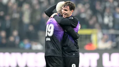 Angulo i Cvetković (©Gulliver, David Catry)