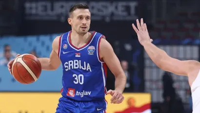 Aleksa Avramović (©MN Press)