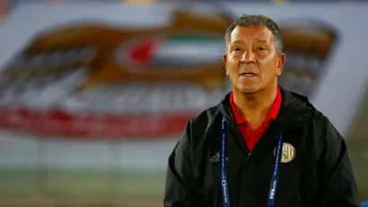 Henk ten Kate (©Reuters)