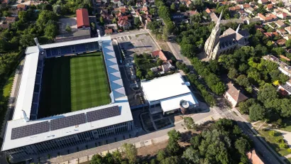 TSC Arena (©Starsport)