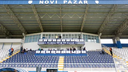 Mesto za Rubežića i Lončara (©Starsport)