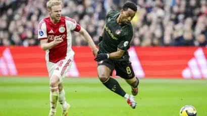 Klasen i Timber (@AFP)