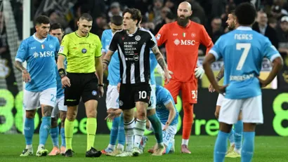 Runjaićeva zebra je bik, bode dok ne izbode: VAR i Vanja spasavali Napoli, bravura digla Udine