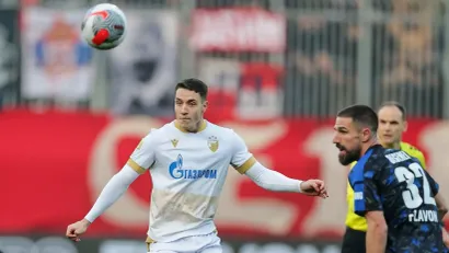 Bruno Duarte i Miloš Degenek (©Starsport)