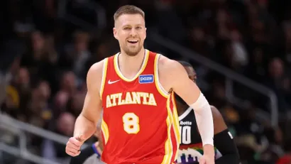 Kristaps Porzingis (Foto: AFP)