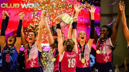 Maja Ognjenović ponovo na krovu sveta