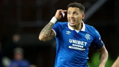 Džejms Tavernije (©Reuters)