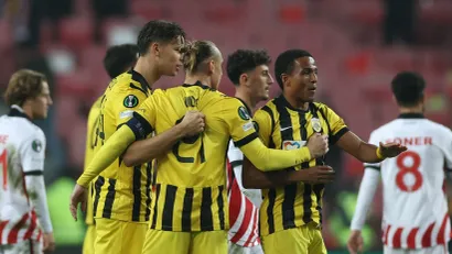 Slavlje u Samsunu (©Reuters)