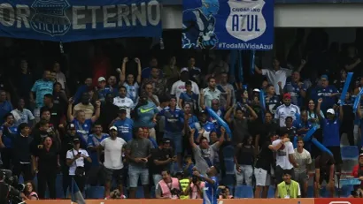 Navijači Emeleka (©AFP)