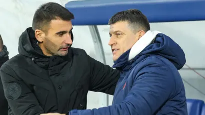 Miljanović i Milojević (@MNPress)