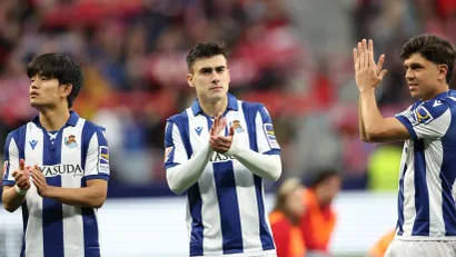 Igrači Sosijedada (©Reuters)