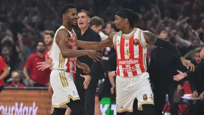 Džered Batler i Devonte Grejem (©MN Press)