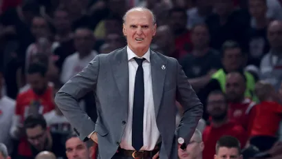 Duško Ivanović (Foto: Starsport)