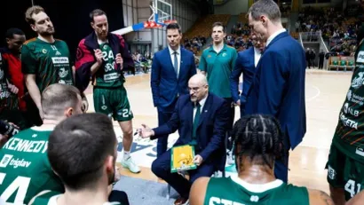 (ABA/Cedevita Olimpija/Ales Fevzer)