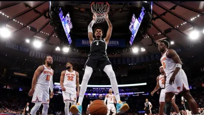 Viktor Vembanjama (AFP)