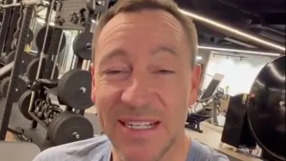 Džon Teri (Printscreen)