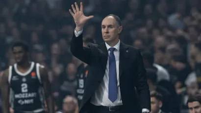 Mirko Ocokoljić (© Starsport)