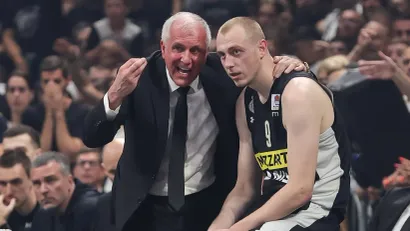 Obradović i Smailagić (©Star Sport)