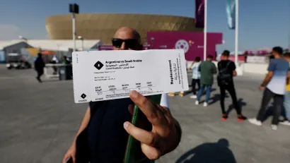 Ovako je bilo u Kataru (©Reuters)