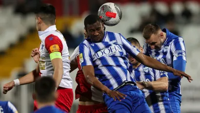 Novi Pazar pomilovao Sisea, ukinuta suspenzija posle svađe na treningu