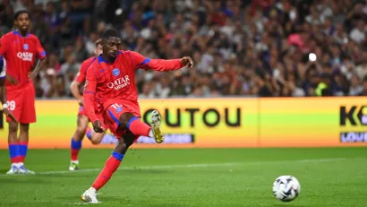 Usman Dembele (PSŽ)