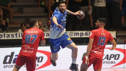 Vojislav Brajović (©MN Press)