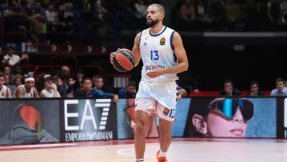 Darijus Tompson (Foto: Guliver/Fabrizio Andrea Bertani)