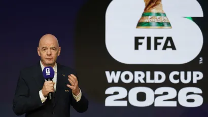 Đani Infantino (©Reuters)