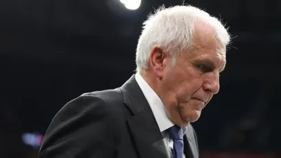 Željko Obradović (©MN Press)