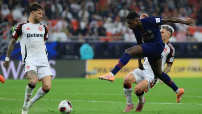 Detalj sa utakmice (©Reuters)