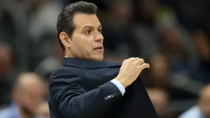 Dimitris Itudis (©MN Press)