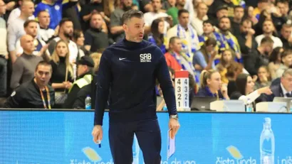 Dušan Alimpijević (©MN Press)