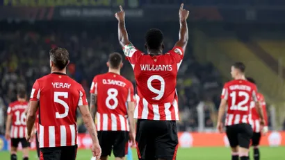 Injaki Vilijams (©Reuters)