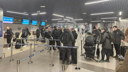 Tajrik Džons u Beogradu, Džabari Parker sa ekipom u Kaunasu