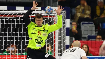 Sergej Ernandez (©Reuters)