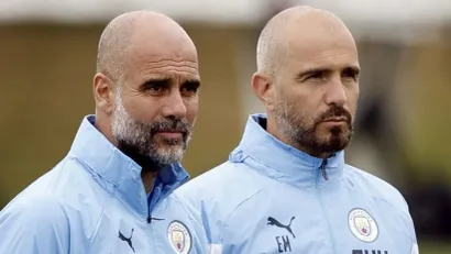 Gvardiol i Mareska (©Reuters)