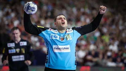 Dejan Milosavljev (©AFP)