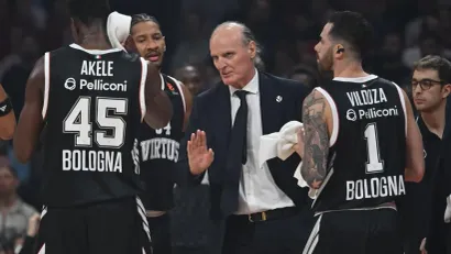 Duško Ivanović (©MN Press)