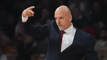 Saša Obradović (©MN Press)