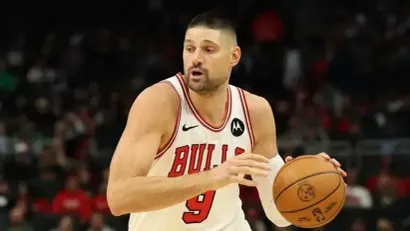 Nikola Vučević (© AFP)