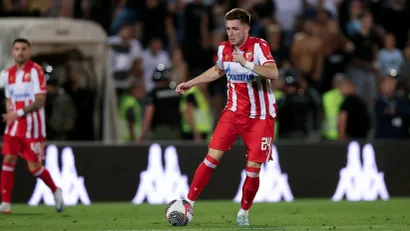 Nikola Stanković (©Starsport)